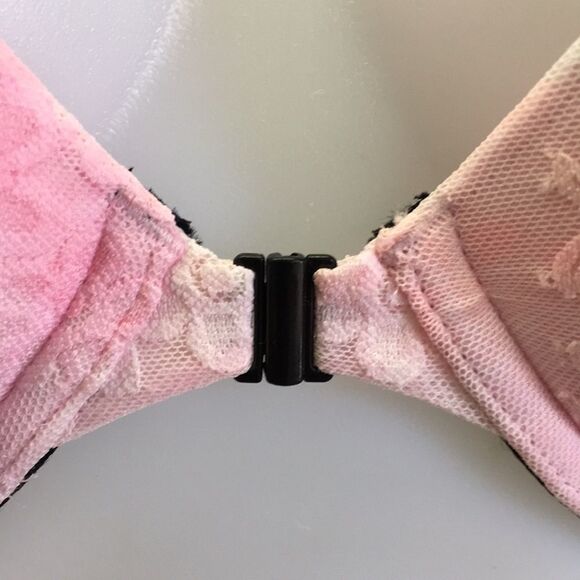 🔥Victoria Secret PINK PUSH-UP 32DD New - Picture 7 of 7